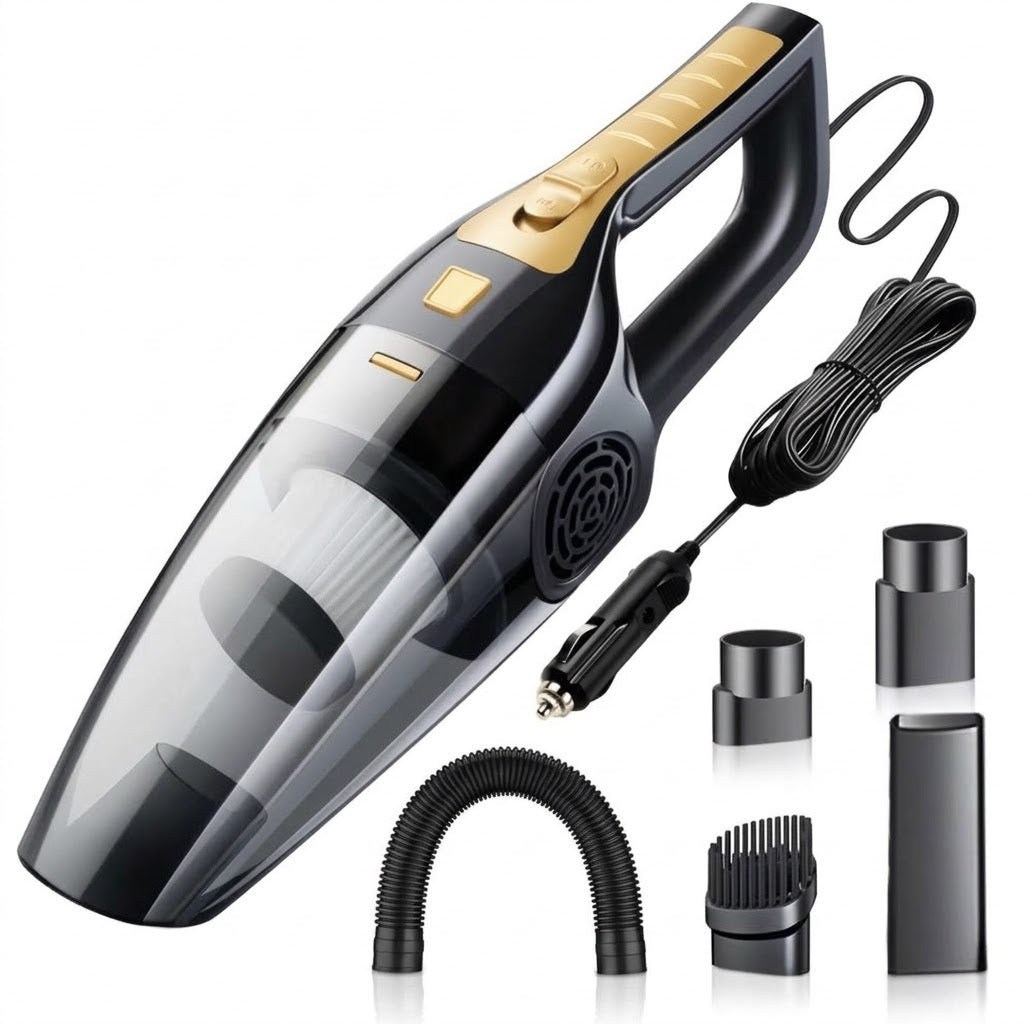 Thee ultimate car vac