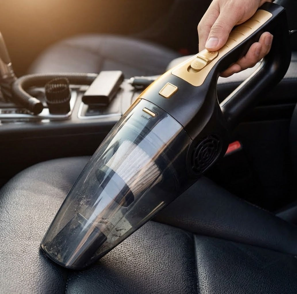 Thee ultimate car vac