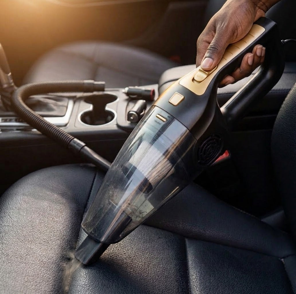 Thee ultimate car vac