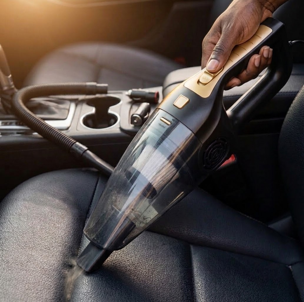Thee ultimate car vac