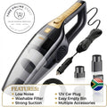 Thee ultimate car vac