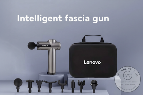 Massage Gun Set with Logo