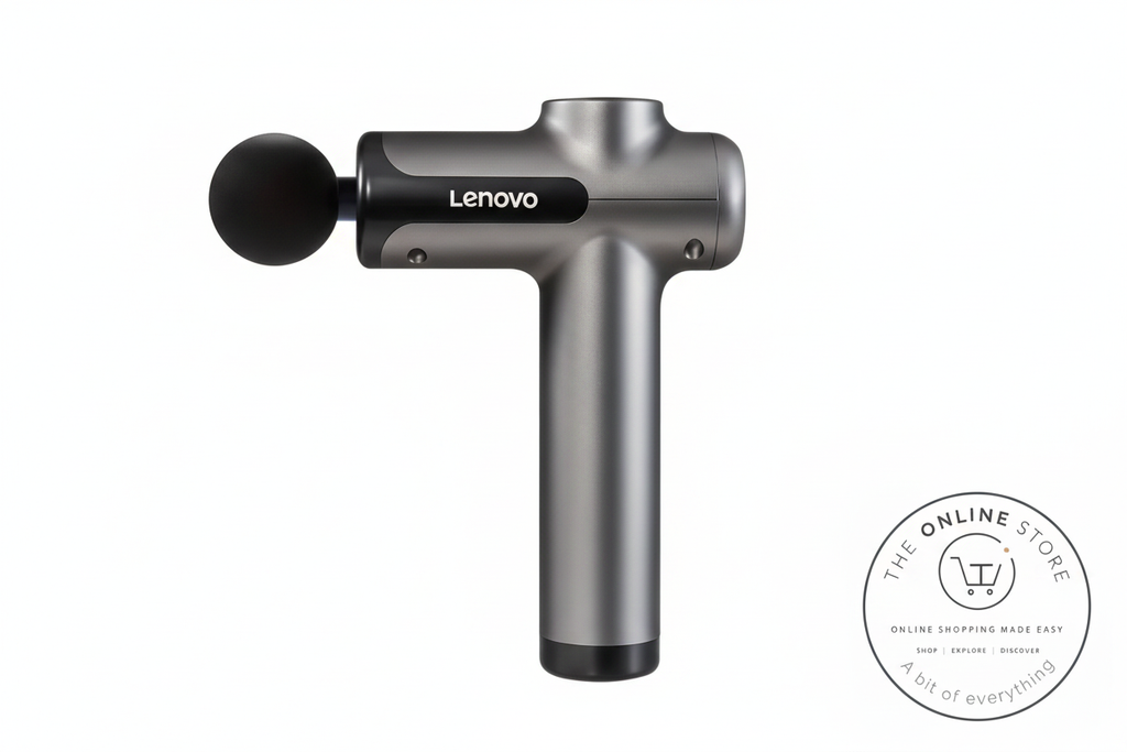 Massage Gun with Logo