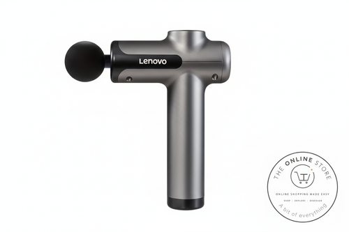 Massage Gun with Logo